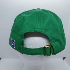 The Game Auburn Tigers AU Baseball Hat Cap Adjustbale Green 海外 即決