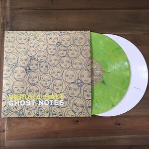 Veruca Salt Ghost Notes Record 2LP Coloレッド / バイナル 新品未開封 Direct from label/band 海外 即決