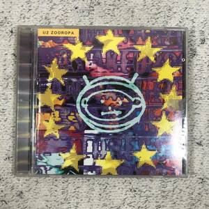 Zooropa by U2 (CD, 1993) 海外 即決