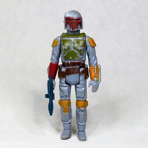 Star Wars Boba Fett Figure Vintage 1979 ESB Complete Original Blaster Hong Kong 海外 即決