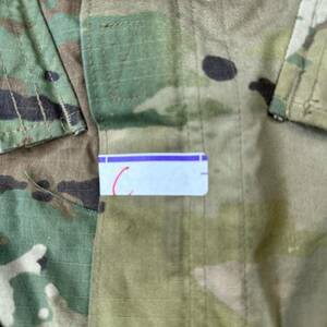 Army OCP Unisex Combat Coat Scorpion 8415-01-623-5528 Medium Regular 海外 即決