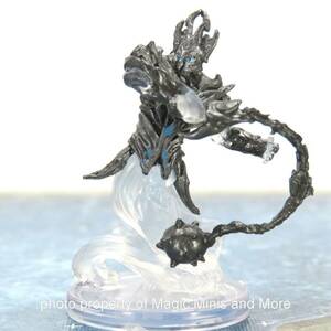 Seas & Shores ~ AIR ELEMENTAL MYRMIDON #20 D&D Icons of the Realms miniature 海外 即決