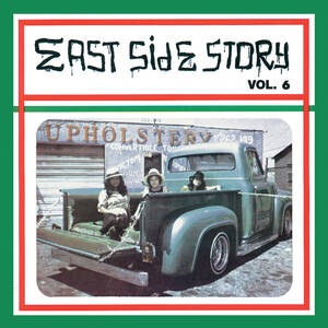 East Side Story Volume 6 12” Vinyl 海外 即決