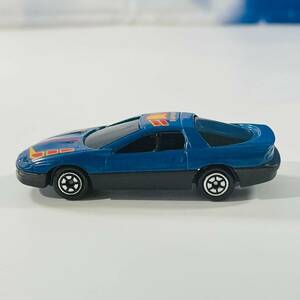 1993 Yatming Chevrolet Camaro Coupe 1/64 Pearl Blue Toy Diecast Car Chevy MINT 海外 即決