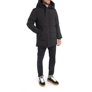 NWT $1,350 CANADA GOOSE Carson Quilted Shell Hooded Down Parka XL 海外 即決