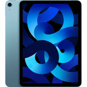 Apple iPad Air 5th Gen. 256GB, Wi-Fi, 10.9in - Blue 海外 即決