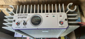 TOKYO HY-POWER HL-62V25, VHF 2 meter RF Amplifier 144-148 MHz 150 W Amateur Ham 海外 即決