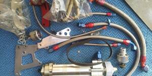 3 stage moroso dry sump oil pump with accesories 海外 即決