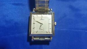 Vintage Omega 17 jewels Cal.302 Men's Watch 14K GF Case & 10K GF Band 海外 即決