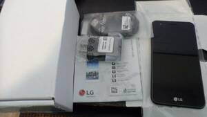 LG Rebel 16gb LGL157BL Black (TracFone) Smartphone / OPEN BOX 海外 即決