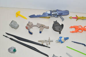 ACTION FIGURE ACCESSORY Lot Vintage & Modern Barnyard Commandos GI Joe MMPR 海外 即決