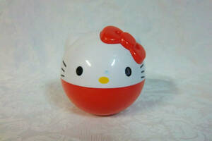 Hello Kitty Spinning Answer Ball Fortune Teller 4" Toy 海外 即決