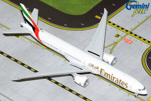 Emirates Boeing 777-300ER A6-END Gemini Jets GJUAE2068 Scale 1:400 海外 即決