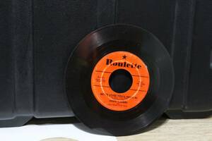 JIMMIE RODGERS 45 RPM RECORD...TT402 海外 即決