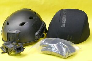 OPS CORE BUMP HELMET AND NOROTOS NVG MOUNT FOR PVS 14 OR 7 , NEW 海外 即決