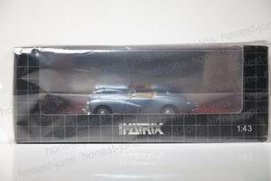 1/43 Matrix 1953 Sunbeam Alpine Open Blue Metallic 海外 即決