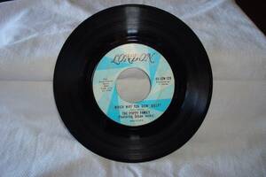 The Poppy Family / Which Way You Goin' Billy?/Endless Sleep 45 rpm G 7インチ " vinyl 海外 即決