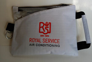 Royal Service First Aid Kit for Air conditioning profesionals 海外 即決