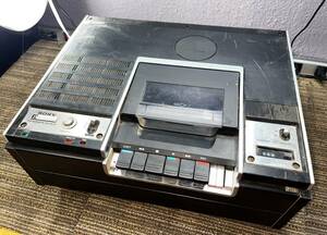 SONY SL-6200 AM FM Video Cassette Recorder Untested 739731 海外 即決