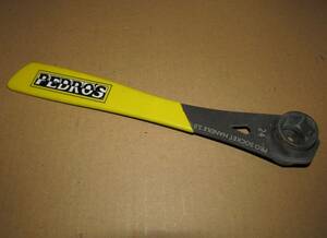 Pedros Pro Socket Handle Tool BB Cassette Pro Socket Handle 2.0 海外 即決