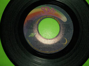 I Love / EVERYTHING YOU DO BY LAKESIDE 7" 45 RPM VOCAL POP 1980 海外 即決