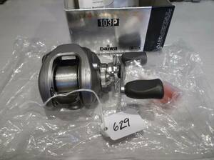 Daiwa TD Z103P (#629) 海外 即決