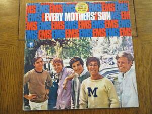 Every マザー /s' Son Every マザー /s' Son - 1967インチ - MGM Records E-447インチ1 バイナル LP G/G 海外 即決