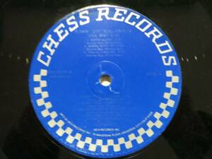 Sonny Boy Williamson One Way Out - Chess CH-9116 バイナル LP G+/Generic!!! 海外 即決