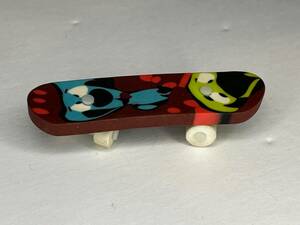 Mini Finger Soft Skate Board Toy 海外 即決