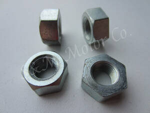 HEX NUT CEI 7/16″ X 26 TPI BSA TRIUMPH NORTON AJS MATCHLESS 60-0547, D547 海外 即決