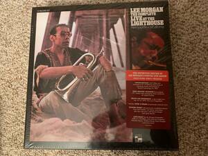 Lee Morgan, The Complete Live At The Lighthouse, Hermosa Beach , Ca., # 106/2000 海外 即決