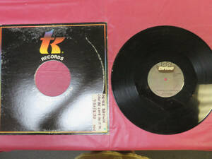 Can't Be Love //Do It to Me Anyways-Peter Brown-Record LP Vinyl-1980-Drive-441 海外 即決