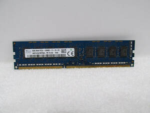 SK Hynix HMT41GU7BFR8A 2Rx8 PC3L-12800E DDR3-1600 ECC Memory Module 8 GB 海外 即決