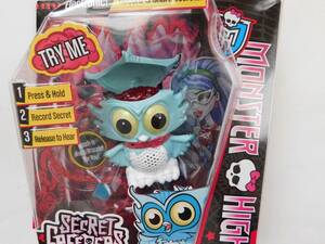 Monster High Secret Creepers Pets Sir Hoots A Lot Figure 2013 Mattel BDF03 海外 即決