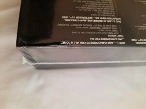 Metallica- ...And Justice For All, Remasteレッド / Box Set New in Shrink Wrap 海外 即決