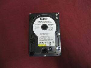 Western Digital WD4000KD-00NAB0 DCM: HBACAJAH 2005 400GB Sata 3.5 hard drive 海外 即決