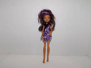 Monster High Clawdeen Wolf Doll In Skull Dress 11" 2015 Mattel 海外 即決