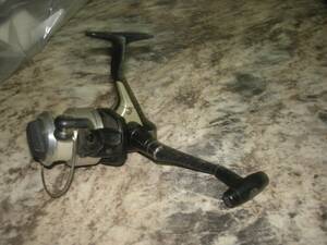 Shimano TX 2000 dyna balance Spinning Fishing Reel Works ! 海外 即決