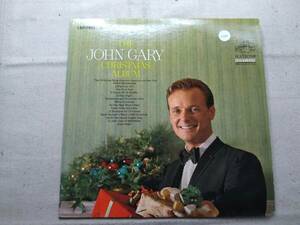 RCA Victor - The John Gary Christmas Album - LSP盤 2940 - Stereo 海外 即決