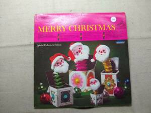 RCA Victor - For A Musical Merry Christmas Vol. 4 - PRS 253 - Stereo 海外 即決