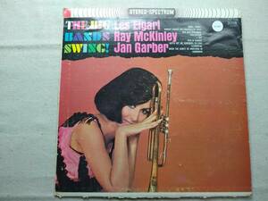 Stereo Spectrum Records - The Big Bands Swing! - SDLP-184 - 33 RPM - Stereo 海外 即決