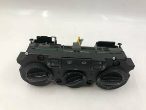 2006-2009 Volkswagen Golf GTI AC Heater Climate Control Unit OEM F04B25027 海外 即決