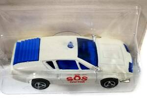 Majorette Renault Alpine A310 SOS Doctor / #264 / Made in France 海外 即決