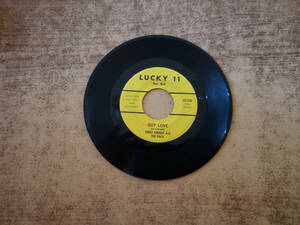 1960s MINT-EXC Terry KNIGHT & Pack Better Man Than I/ GOT Love / 226 45 海外 即決