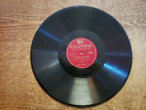 1940S MINT-EXC Jimmie Lawson-I'll Never Love / Again / Cry, Baby, Like I Cried 78 海外 即決