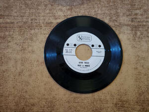 プロモ 1960S MINT-EXC Jackie Frisco Wait A Minute / When You Ask UA478 45 海外 即決