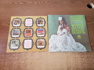 1960s VG+ Herb Alpert's Tijuana Brass* Whipped Cream 4110 SHRINK LP33 海外 即決