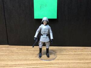 A20 Star Wars VC05 AT-AT Commander General Veers complete TVC Vintage Collection 海外 即決