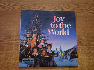 1985 MINT-EXC Various ? Joy / To The World RB4-218 2LP33 海外 即決