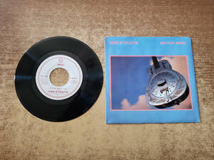 1980s MINT-EXC Dire Straits So Far Away/ GOING HOME 2362 45 海外 即決